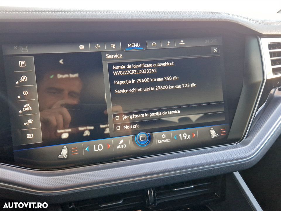 Volkswagen Touareg V6 TDI R-Style - 19