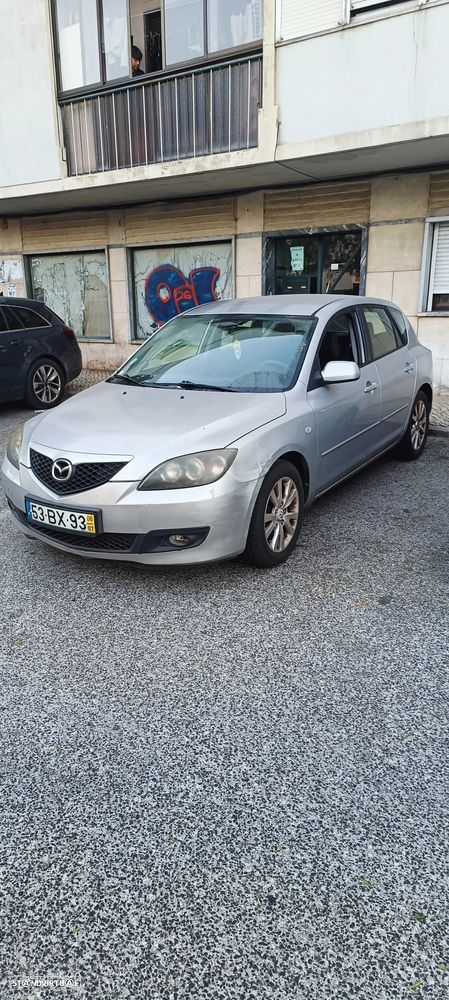 Mazda 3 Hatchback MZR 1.6 CD Comfort - 7