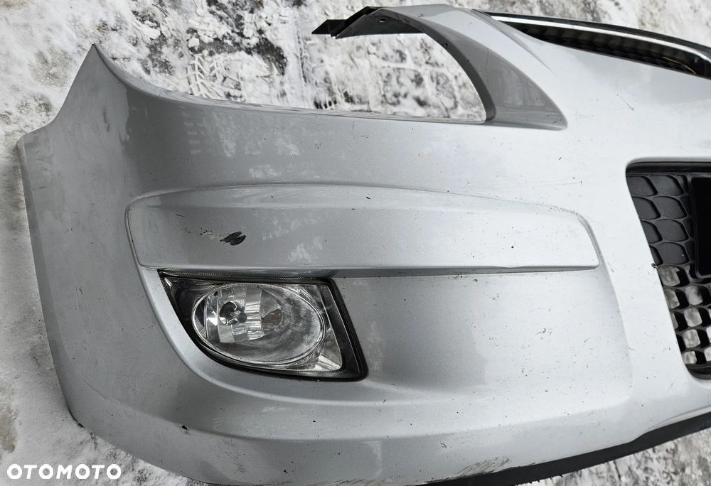 Opel Signum Vectra C lift zderzak przód przedni - 4