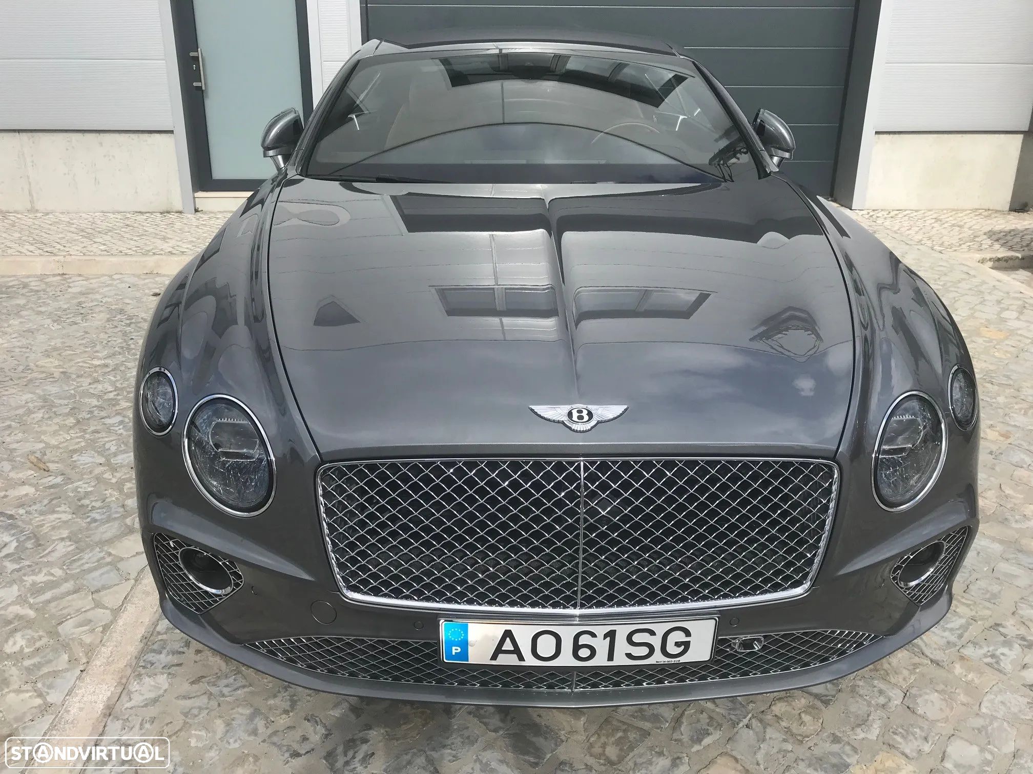Bentley Continental GT W12 - 1
