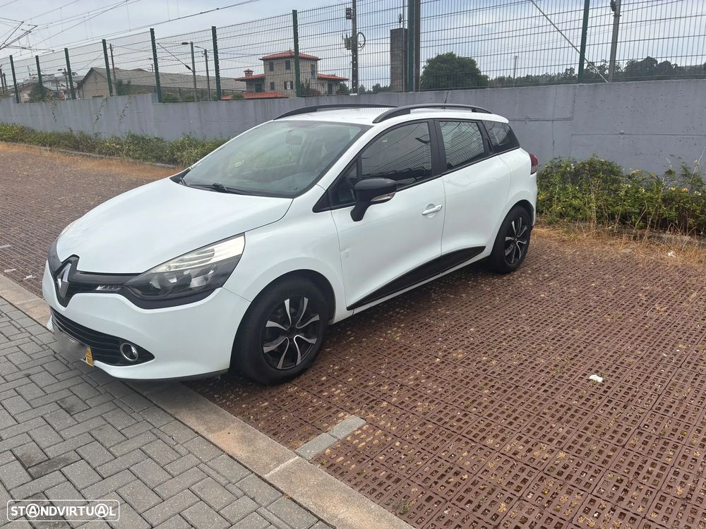 Renault Clio Sport Tourer 1.5 dCi - 10