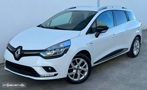 Renault Clio Sport Tourer 0.9 TCe Limited