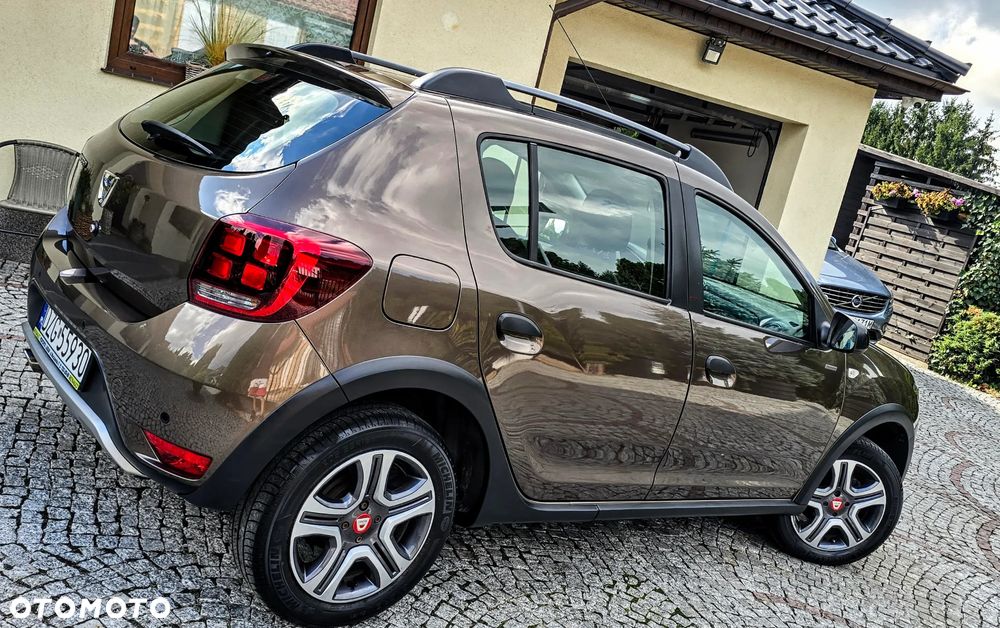 Dacia Sandero Stepway 2020 photo 4