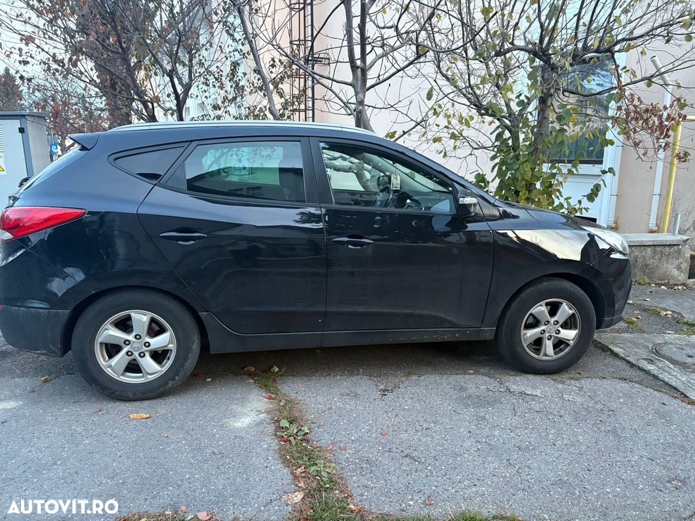 Hyundai ix35 2.0 CRDI High 4WD GLS Style HEAT+ - 6