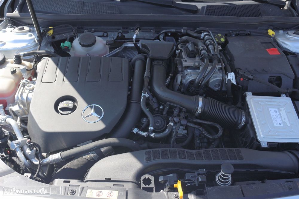 Mercedes-Benz A 250 e Style Plus - 38