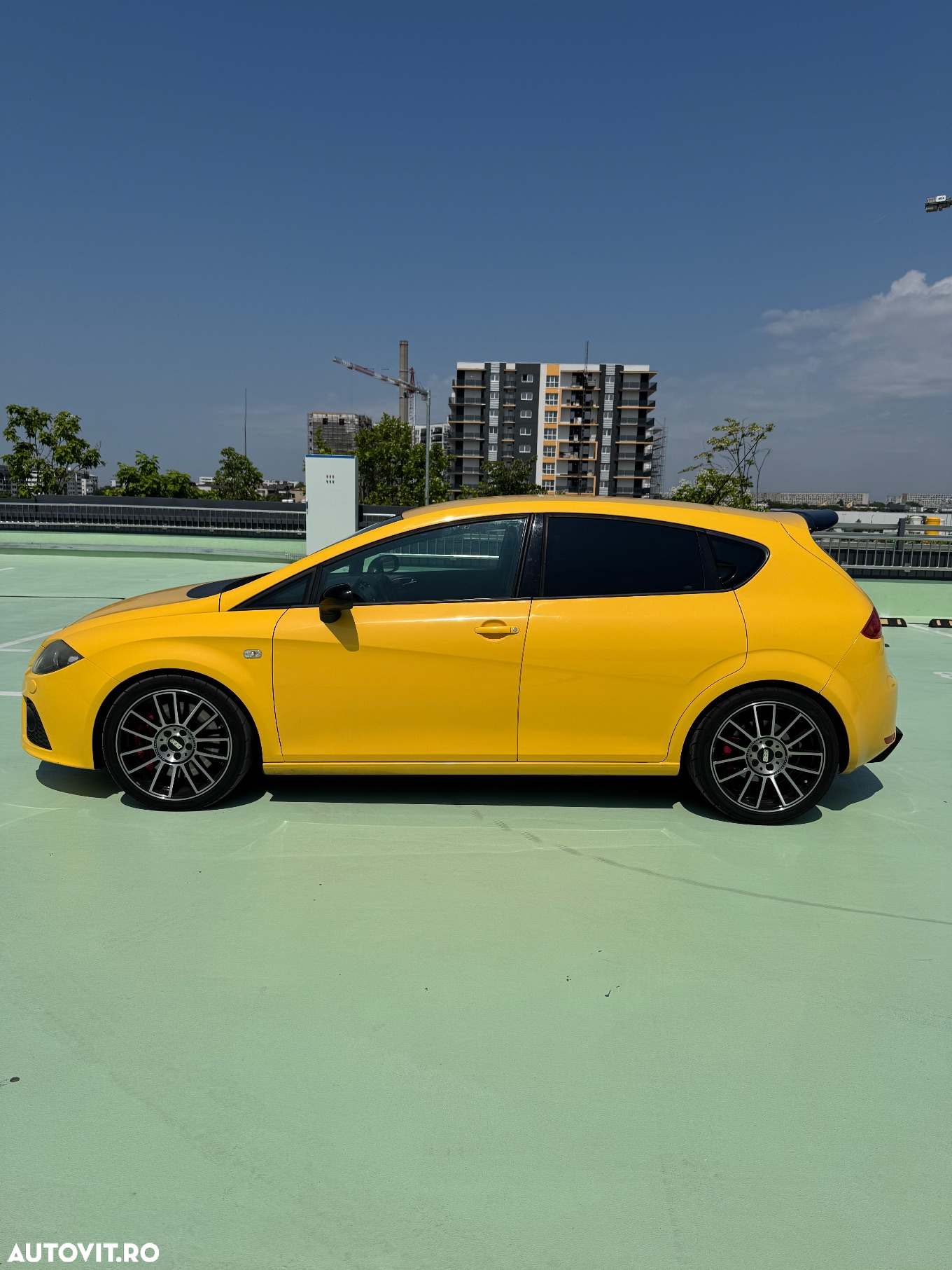 Seat Leon 2.0 TSI CUPRA - 3