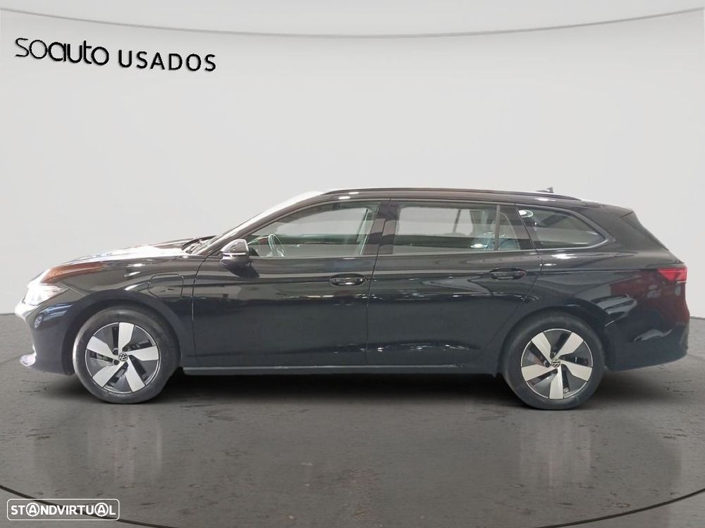VW Passat Variant 1.5 TSI eHybrid DSG - 3