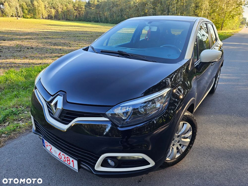 Renault Captur ENERGY dCi 90 Start&Stop Dynamique - 1