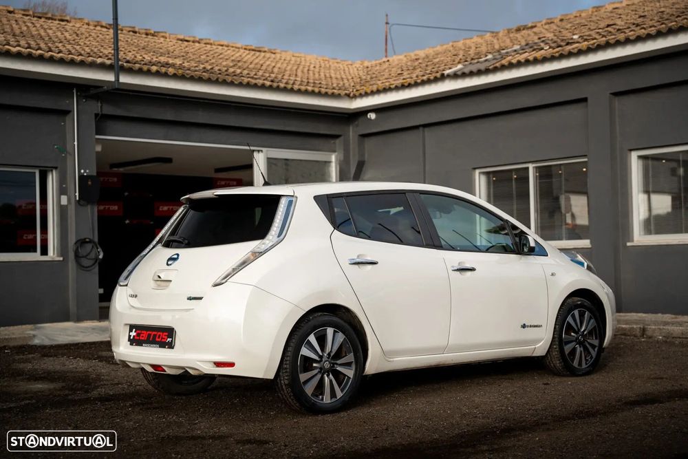 Nissan Leaf Tekna 30 kWh - 7
