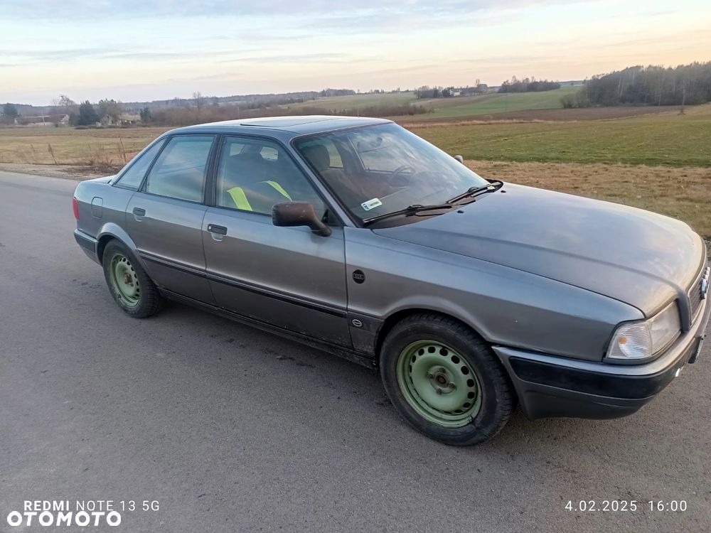 Audi 80 2.0 E - 5