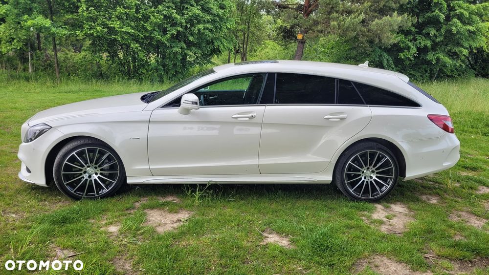Mercedes-Benz CLS - 3