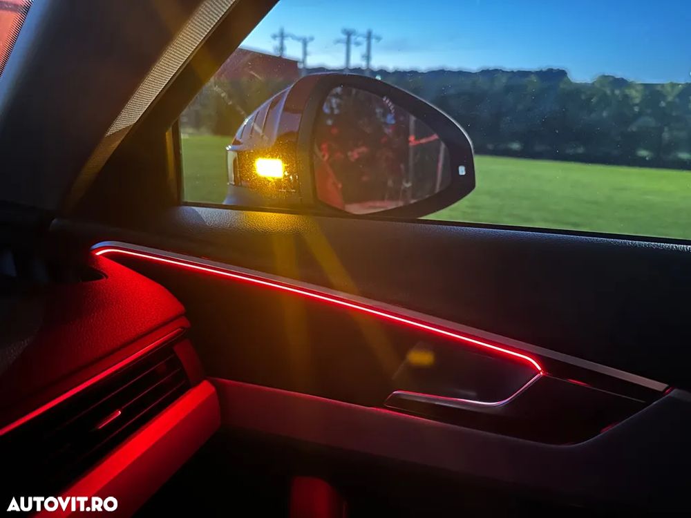 Audi A4 40 TDI quattro S tronic S line - 27