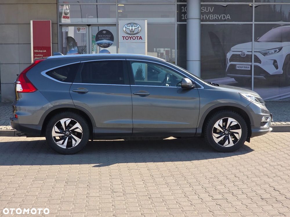 Honda CR-V 1.6i-DTEC Lifestyle - 8