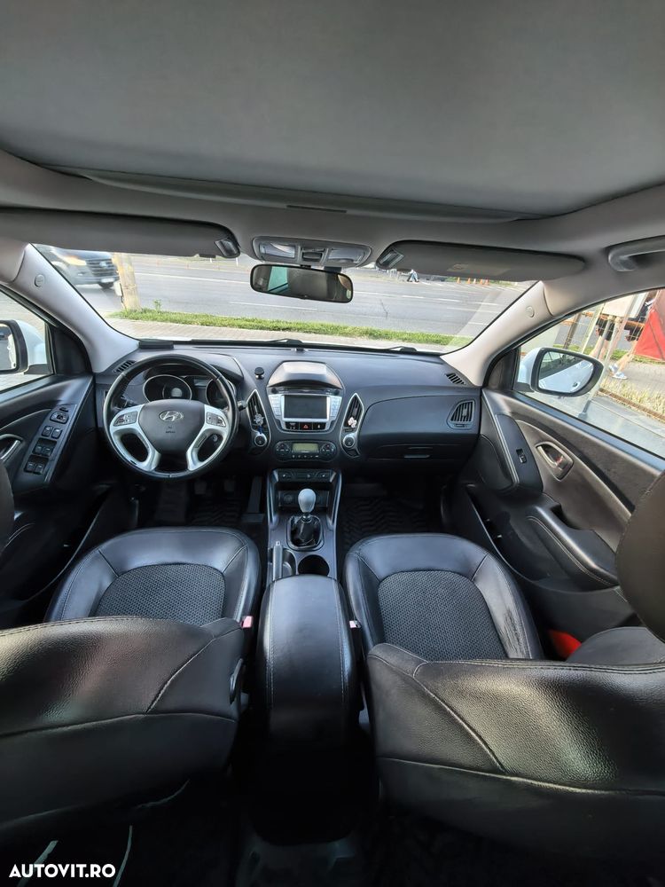 Hyundai ix35 1.7 CRDI 2WD Comfort - 9