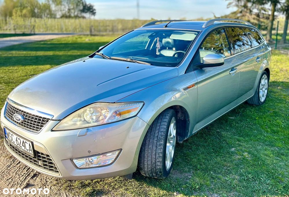 Ford Mondeo 2.0 TDCi Titanium - 16