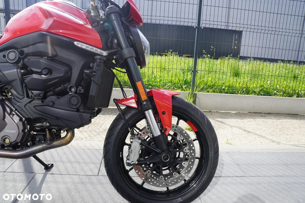 Ducati Monster - 8