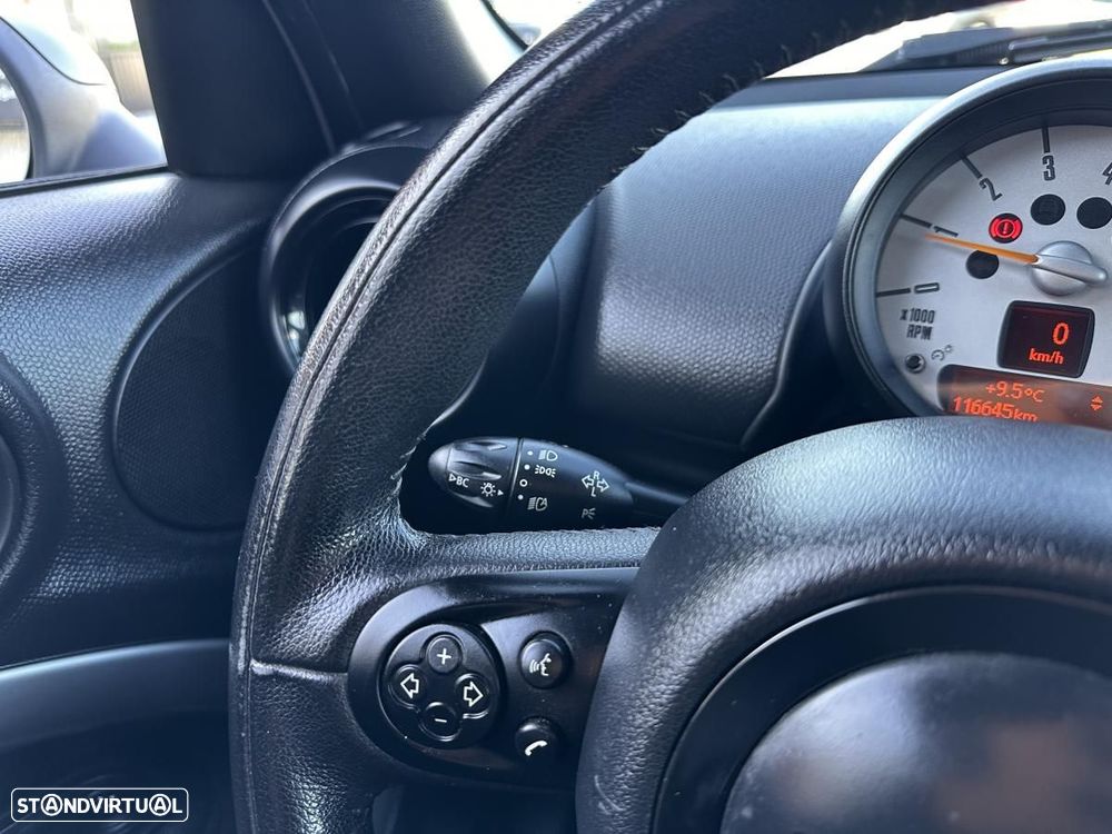 MINI Countryman Cooper D - 14
