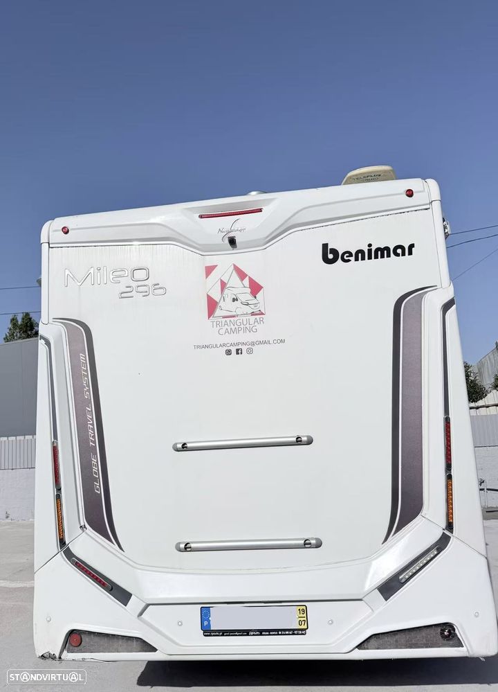 Benimar Mileo - 3