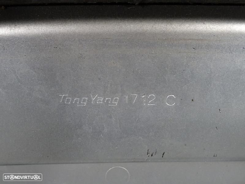 Capot Volkswagen Touran (1T1, 1T2)  Capot Vw Touran 1T Facelift - 9