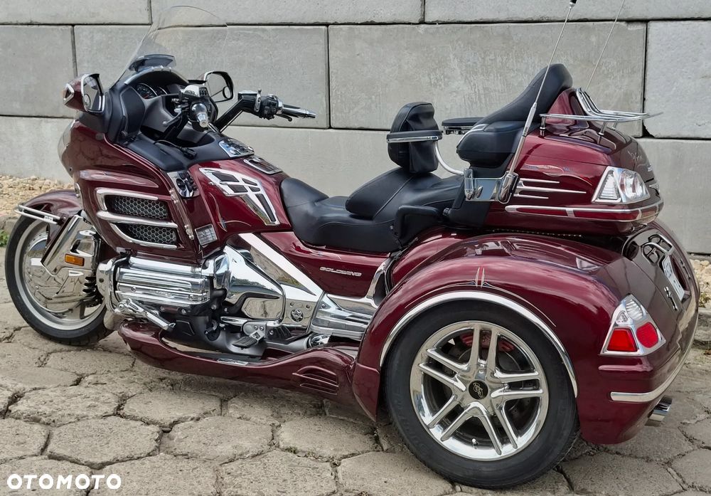 Honda GL - 13