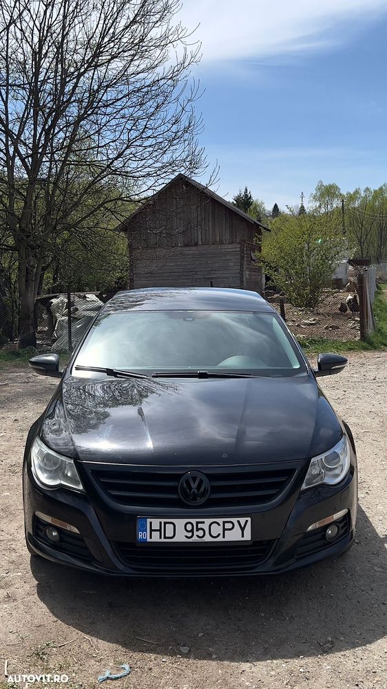 Volkswagen Passat CC 2.0 TDI DSG Individual - 9
