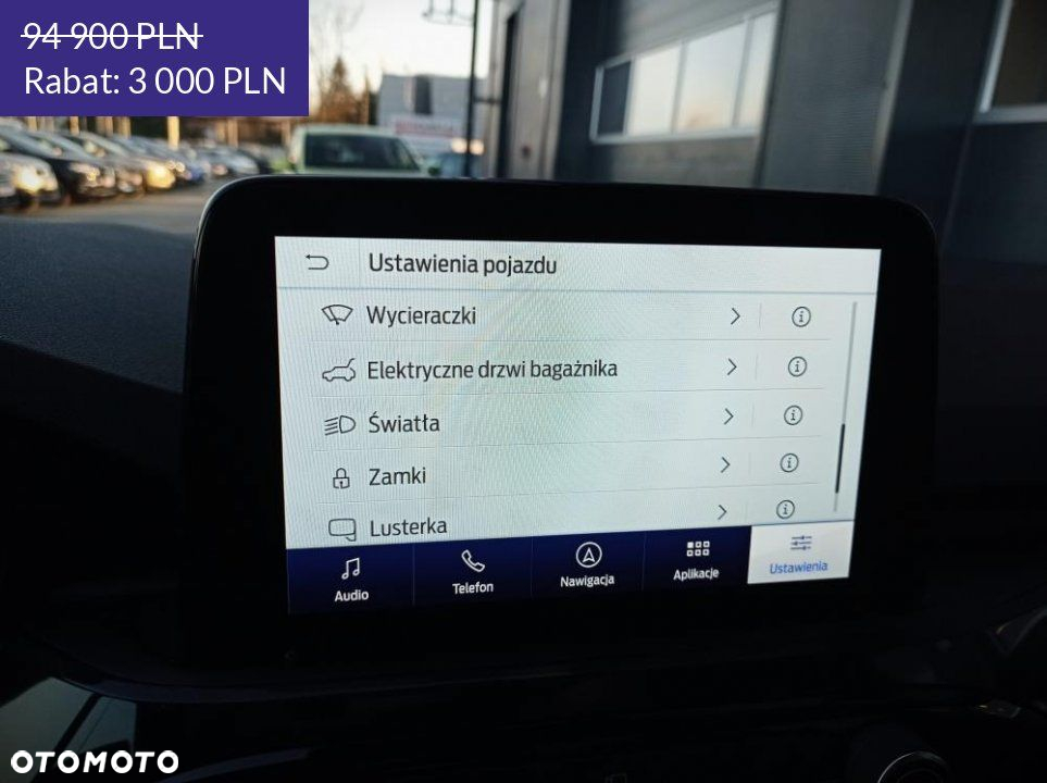 Ford Kuga - 37