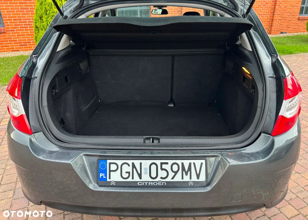 Citroën C4 VTi 95 Selection - 18