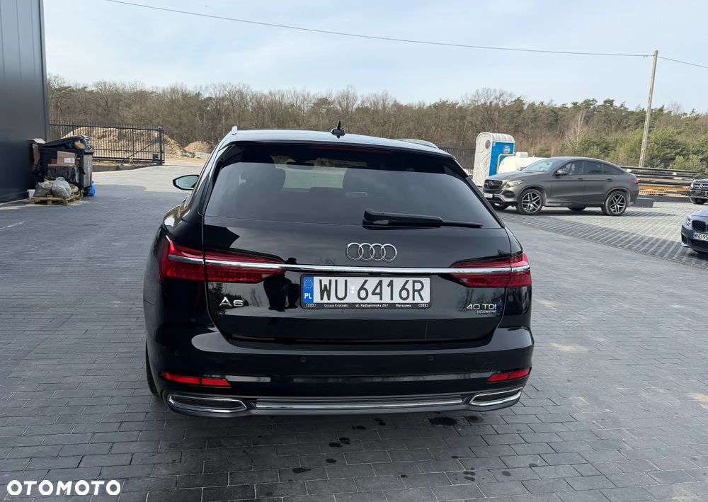 Audi A6 Avant 40 TDI mHEV Quattro S tronic - 6