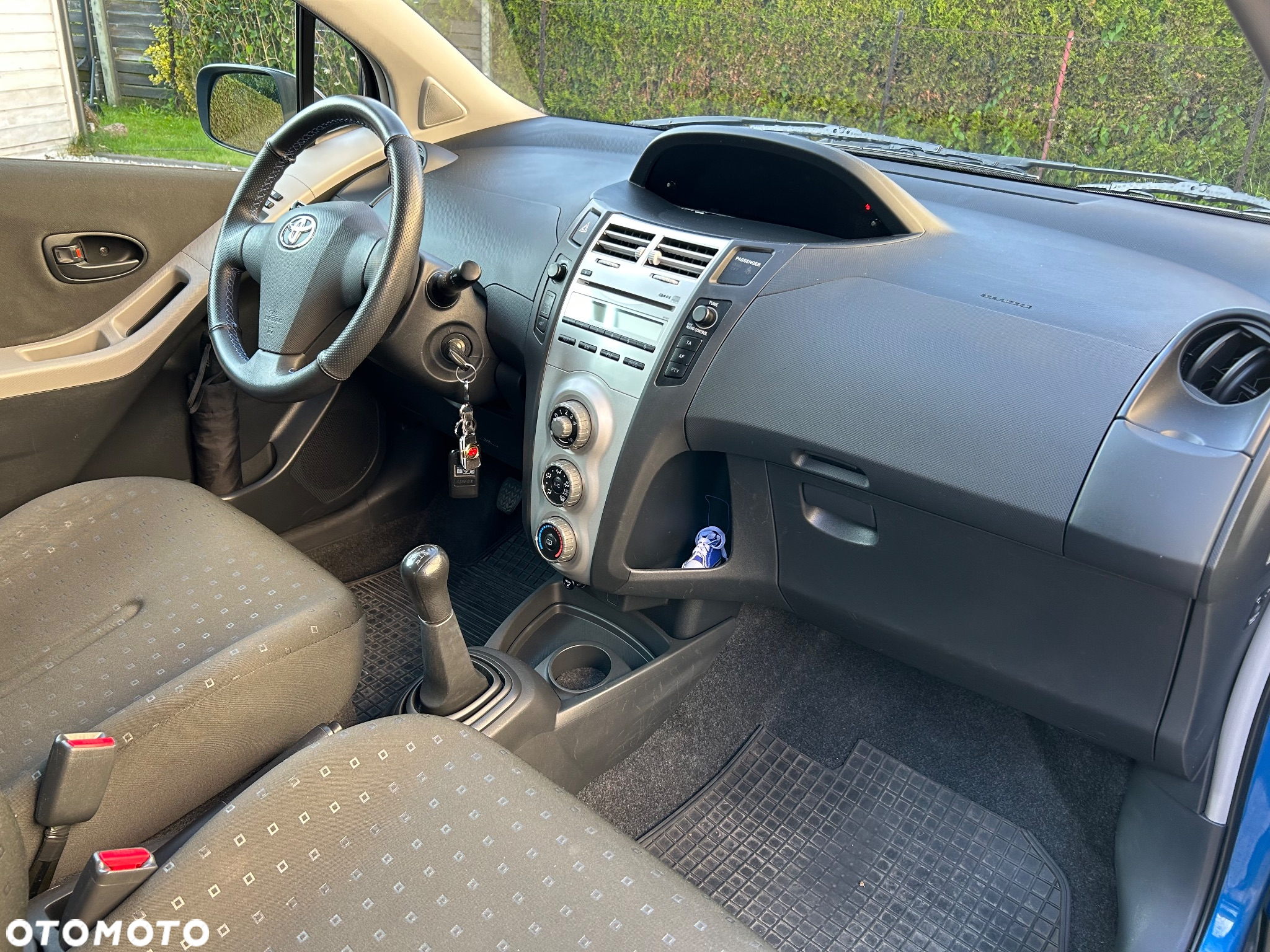 Toyota Yaris 1.0 Luna A/C - 8