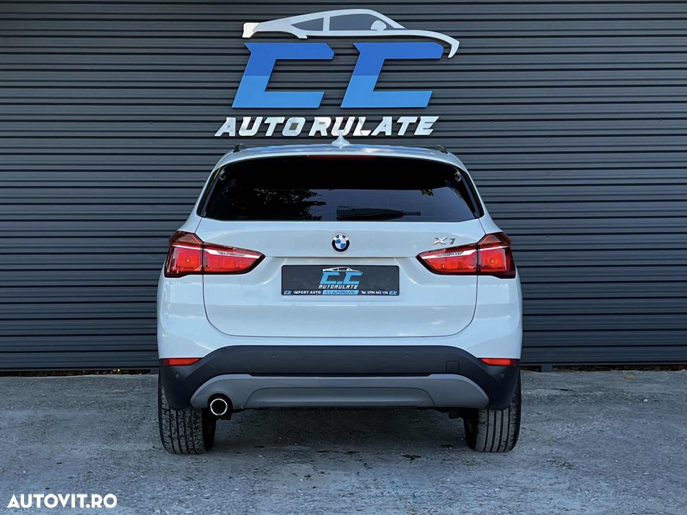 BMW X1 sDrive18d Aut. - 7