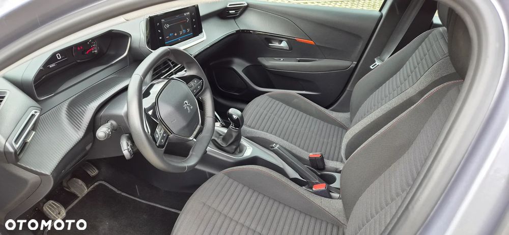 Peugeot 208 PureTech 75 Allure - 16