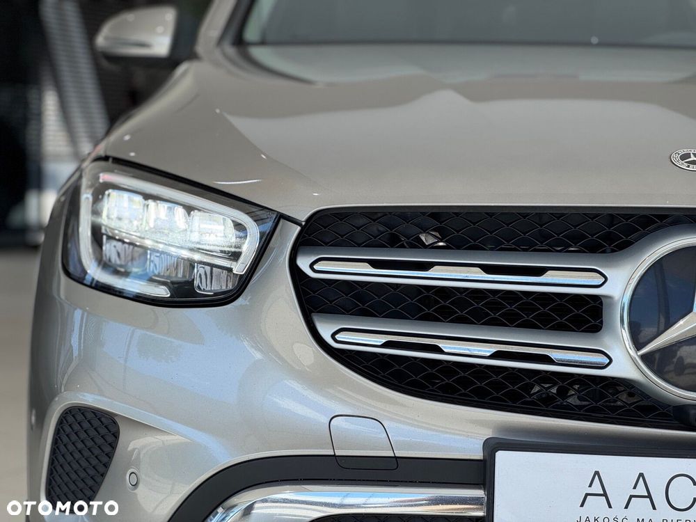 Mercedes-Benz GLC 200 d 4-Matic - 40