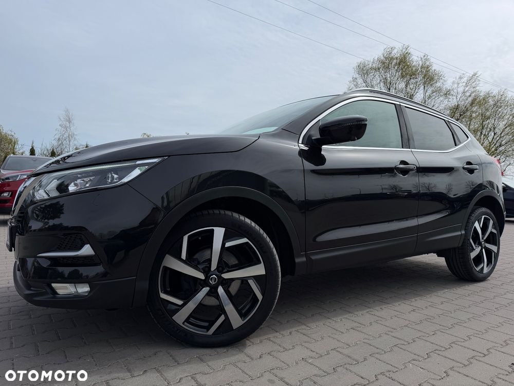 Nissan Qashqai - 3