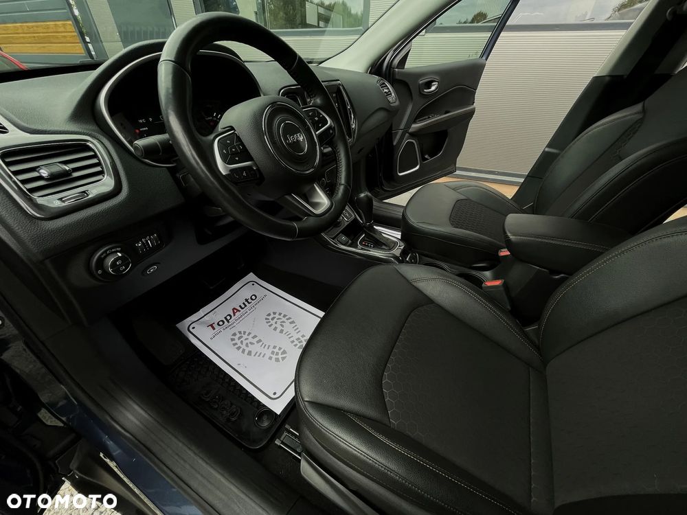 Jeep Compass 1.3 T4 PHEV 4xe Limited S&S - 19