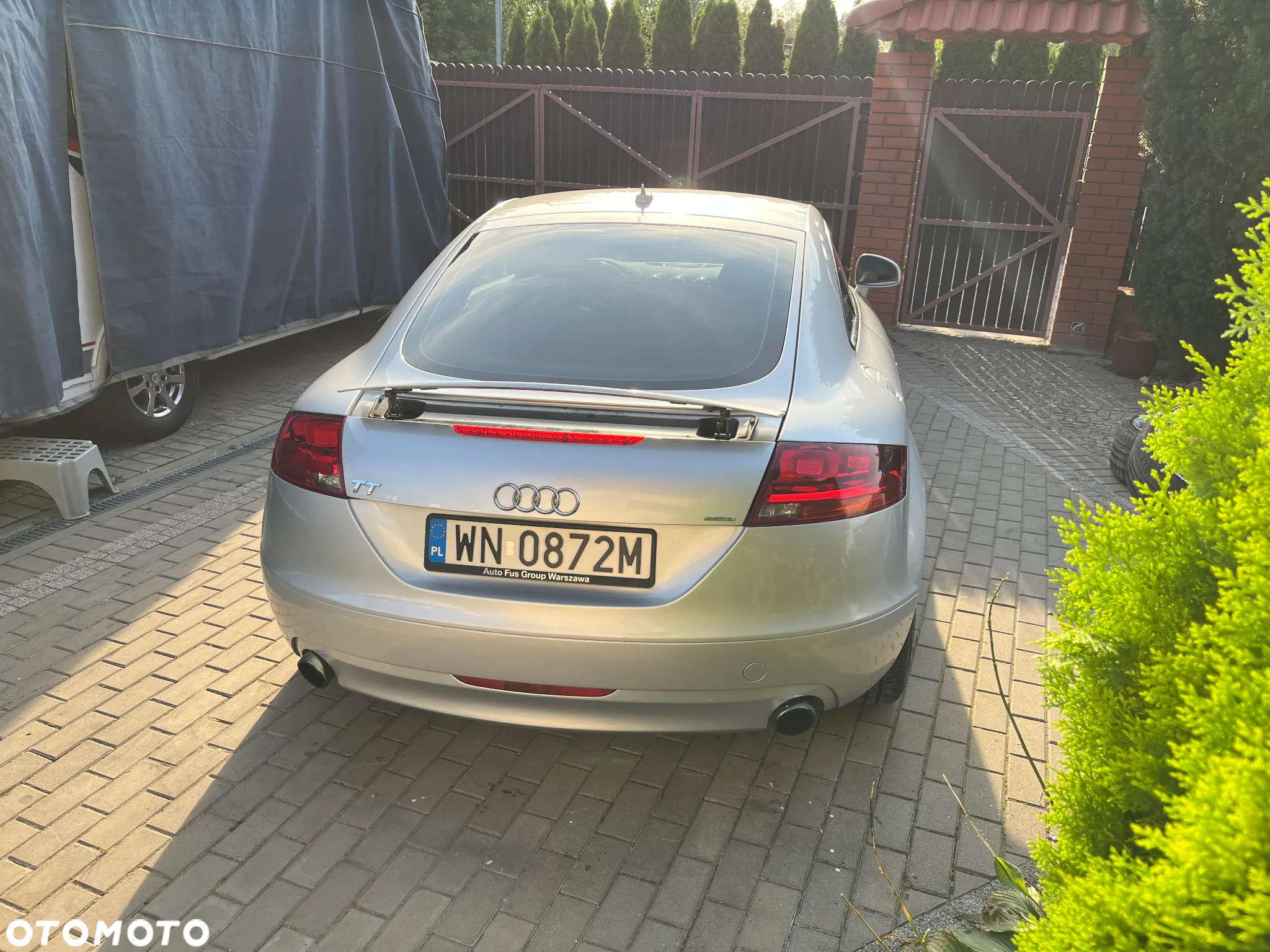 Audi TT Coupé 2.0 TFSI Quattro Prime Line S tronic - 7