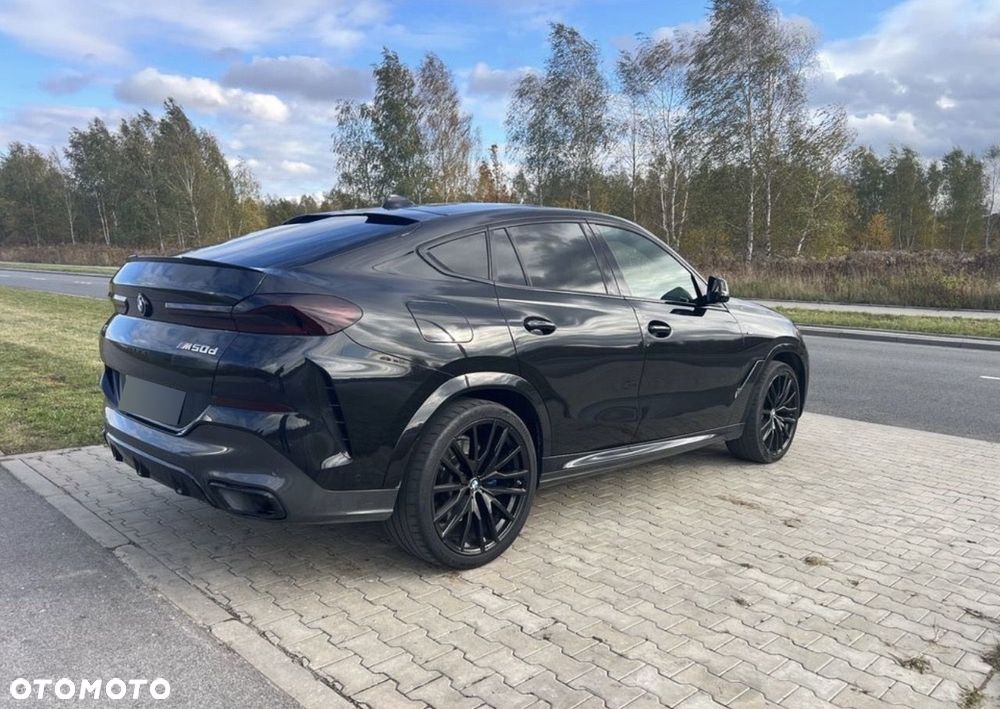BMW X6M - 7
