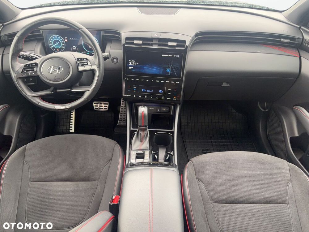 Hyundai Tucson - 11