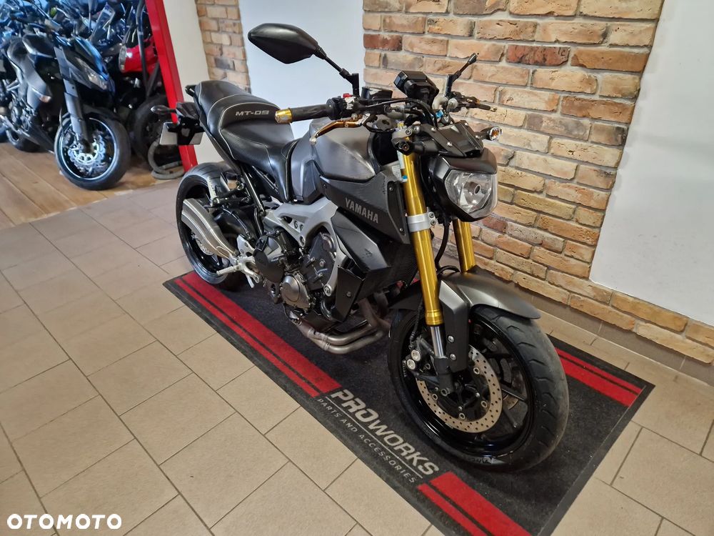 Yamaha MT - 1