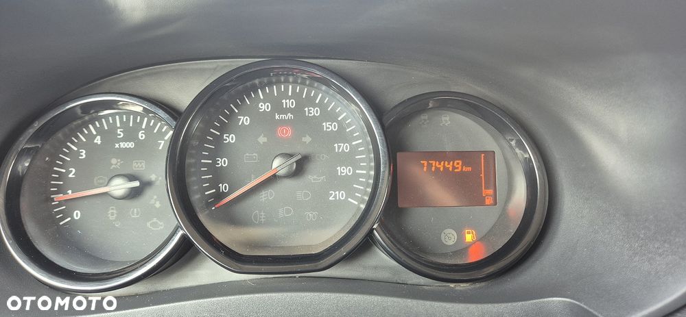 Dacia Dokker diesel - 9