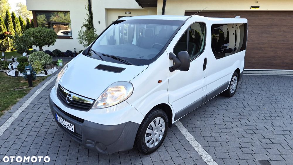 Opel Vivaro L1H1 2.9t - 30
