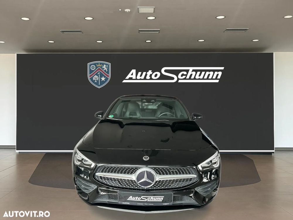 Mercedes-Benz CLA 250 e 8G-DCT AMG Line - 3