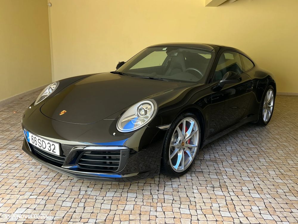 Porsche 911 (991) Carrera 2 S PDK - 1