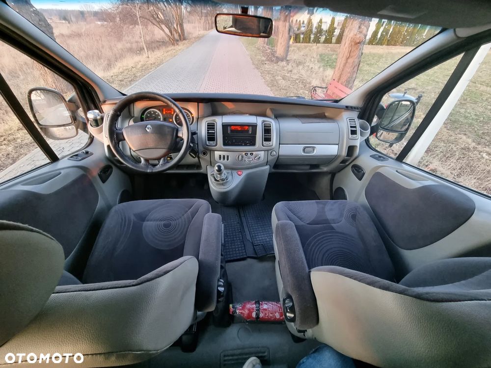 Renault Trafic L1H1 Passenger Lux - 16