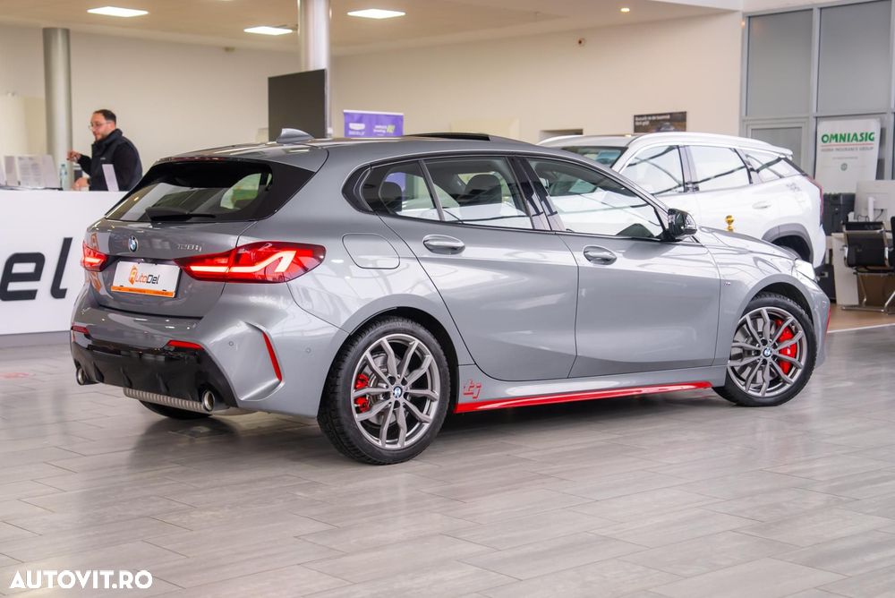 BMW Seria 1 128ti AT - 12