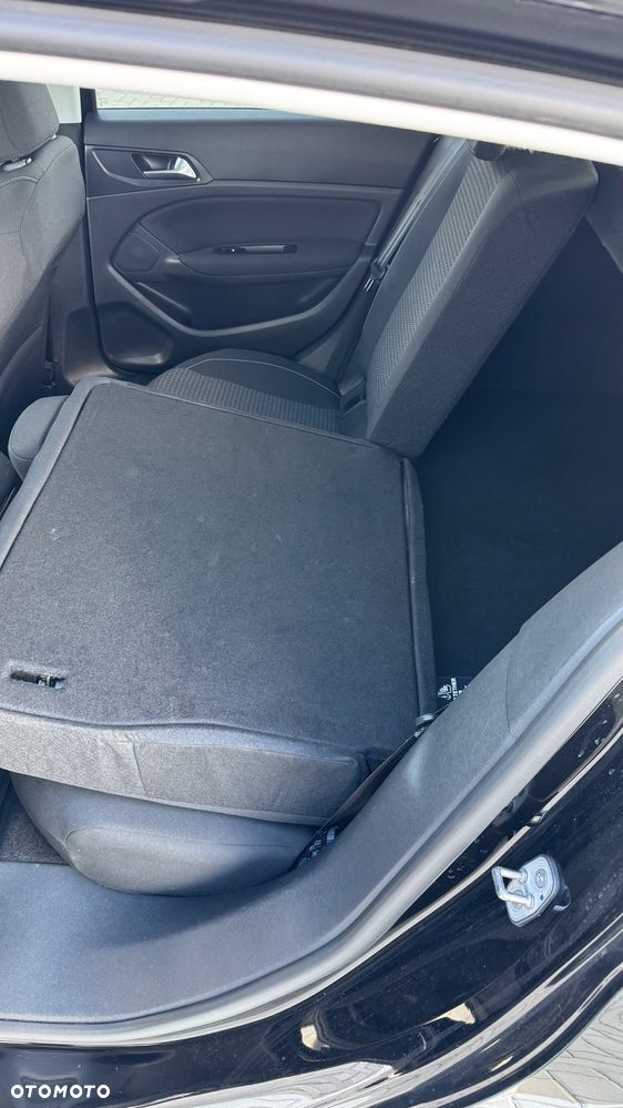 Peugeot 308 1.5 BlueHDi Active S&S EAT6 - 8