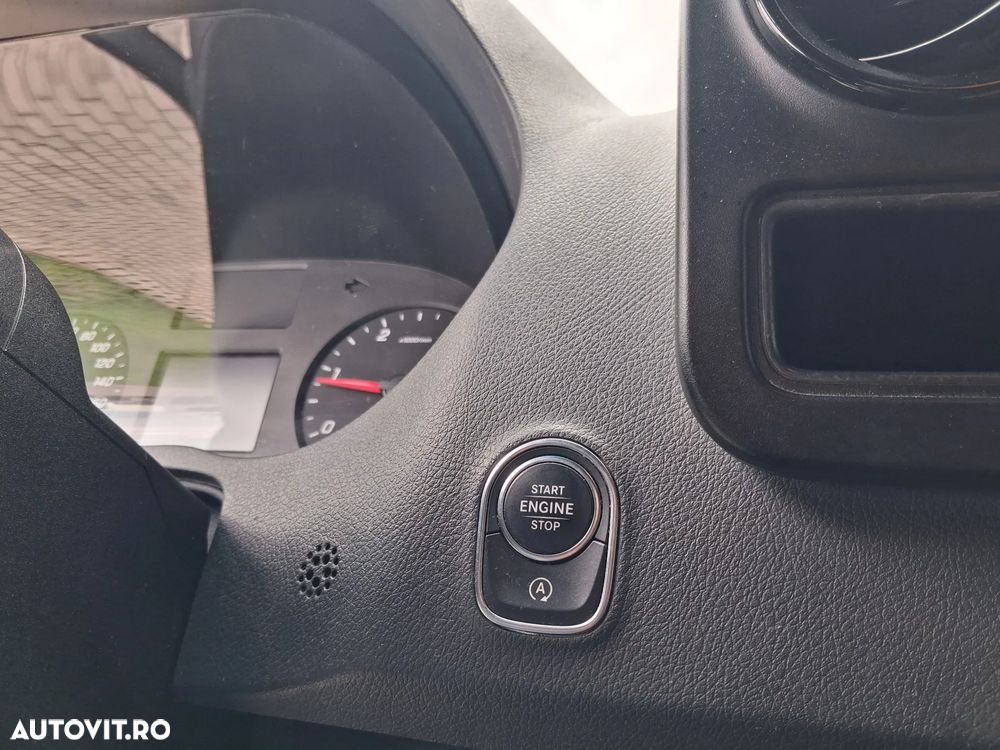 Mercedes-Benz Sprinter 517 CDI - 16