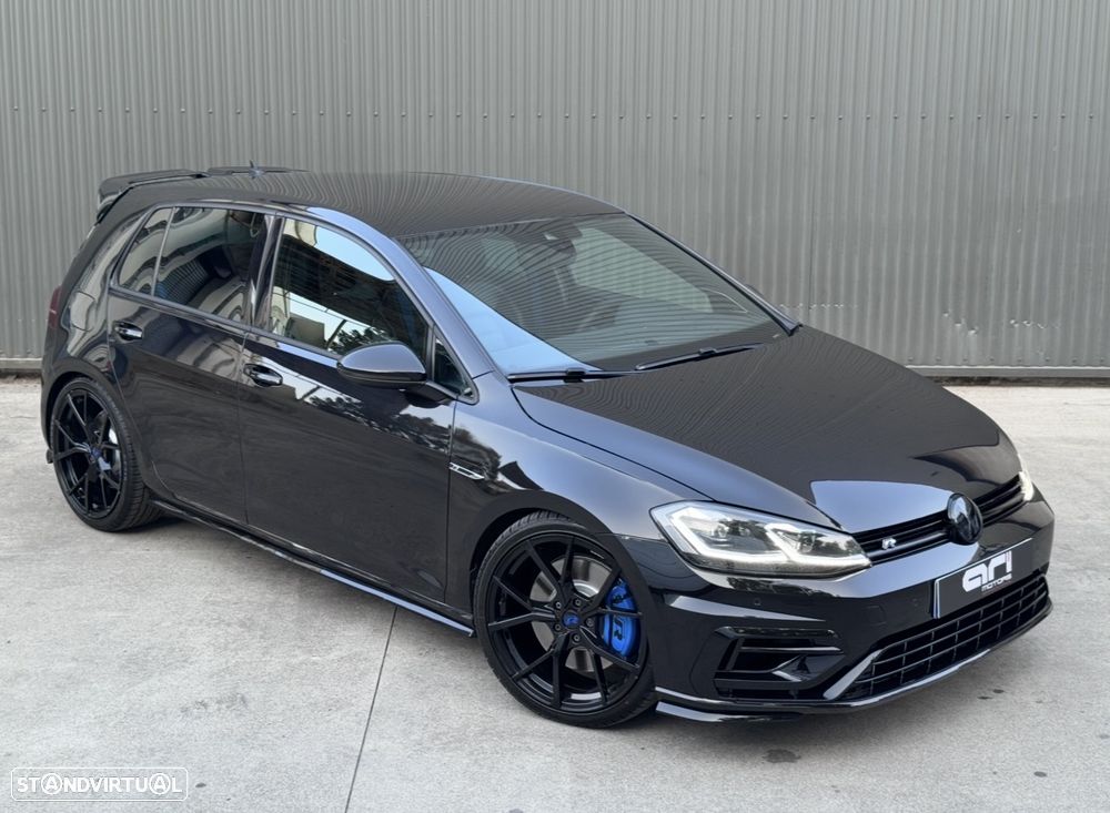 VW Golf R 4Motion (BlueMotion ) DSG - 47