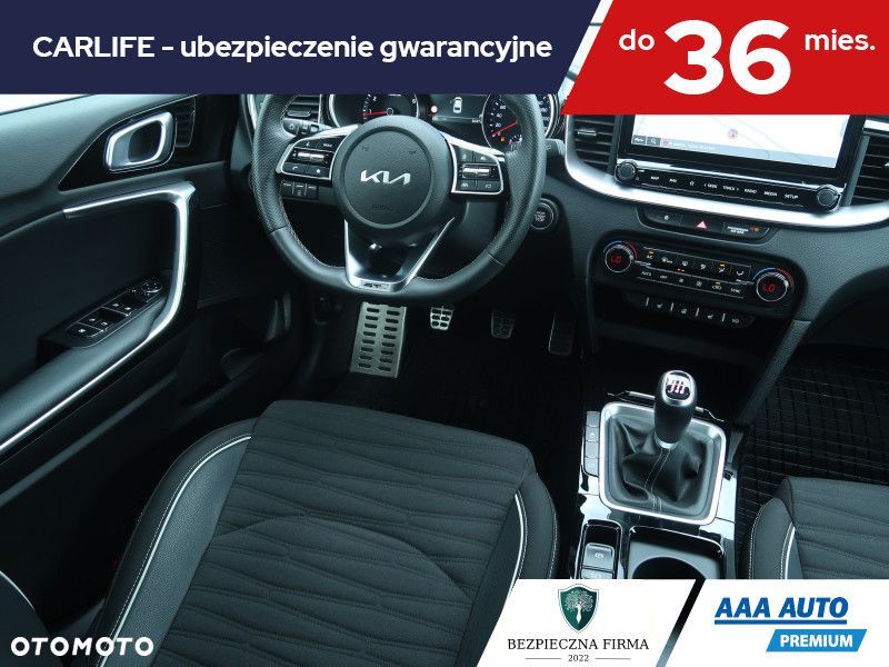 Kia ProCeed - 8