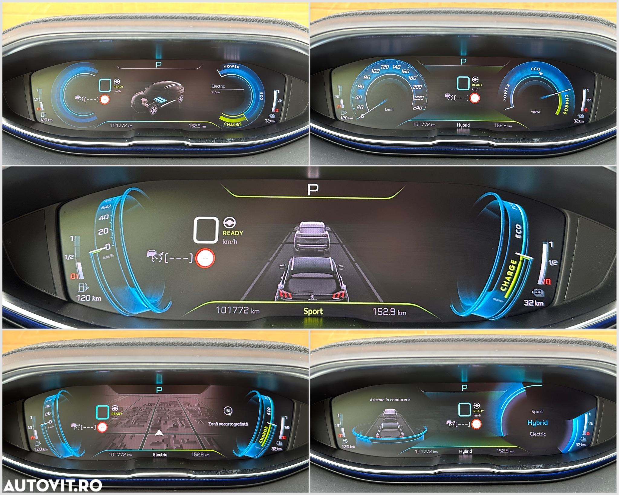 Peugeot 3008 PHEV EAT8 GT Pack - 17