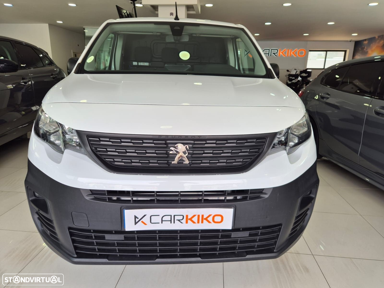 Peugeot Partner 1.5 BlueHDi Pro Standard - 3